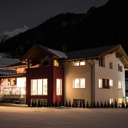 Apartment Bella Monte Pettneu am Arlberg Exterior photo