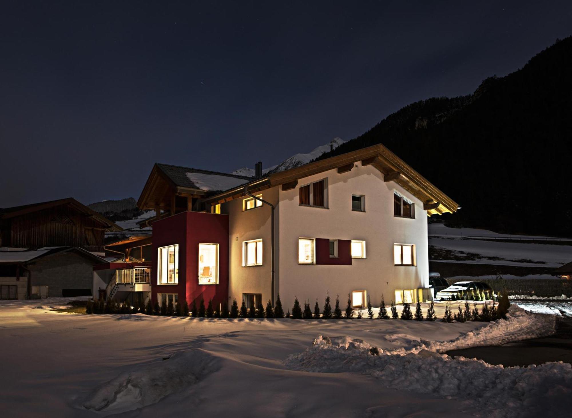 Apartment Bella Monte Pettneu am Arlberg Exterior photo