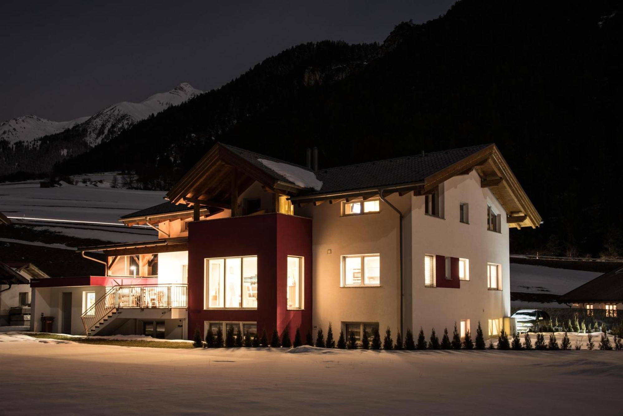 Apartment Bella Monte Pettneu am Arlberg Exterior photo