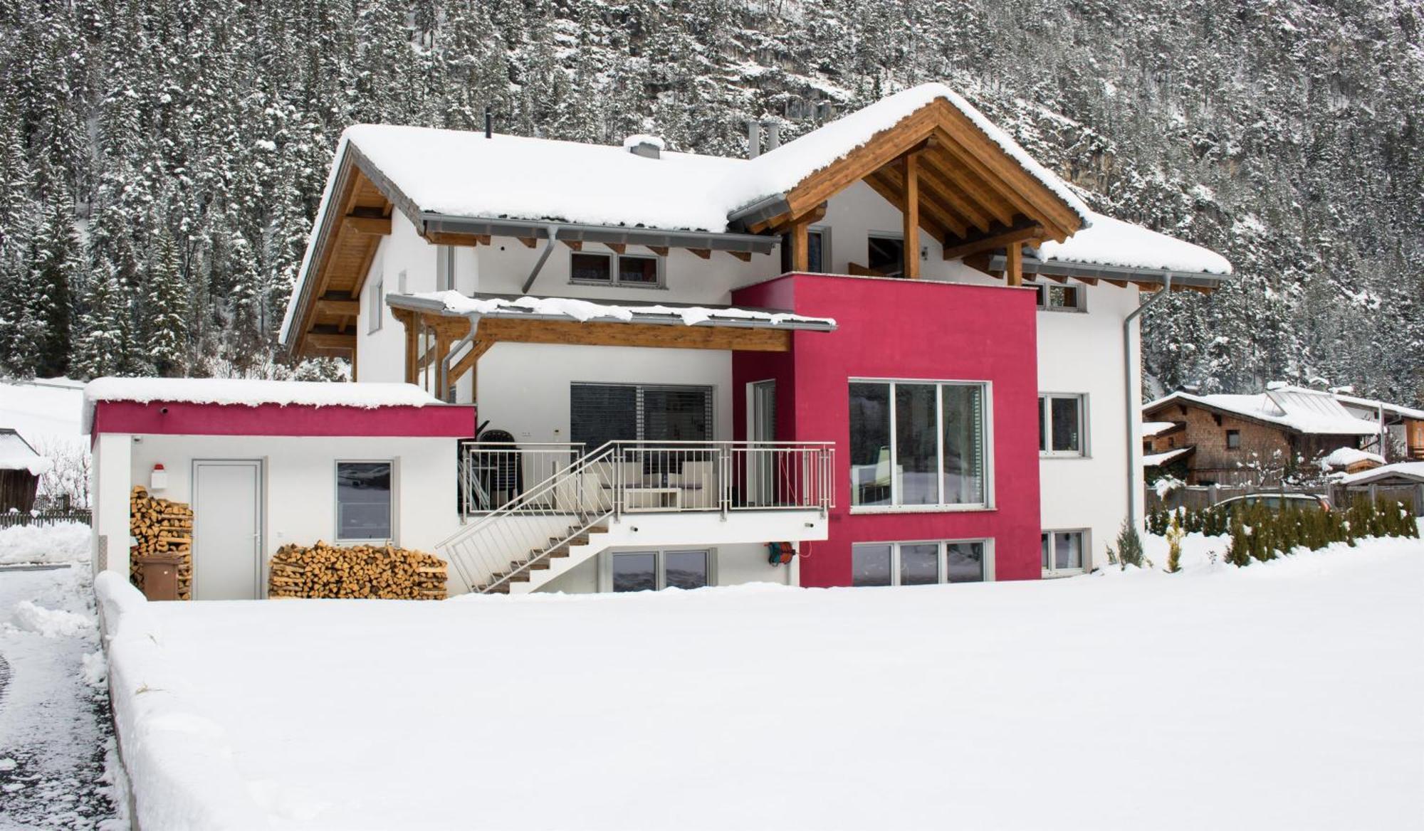 Apartment Bella Monte Pettneu am Arlberg Exterior photo