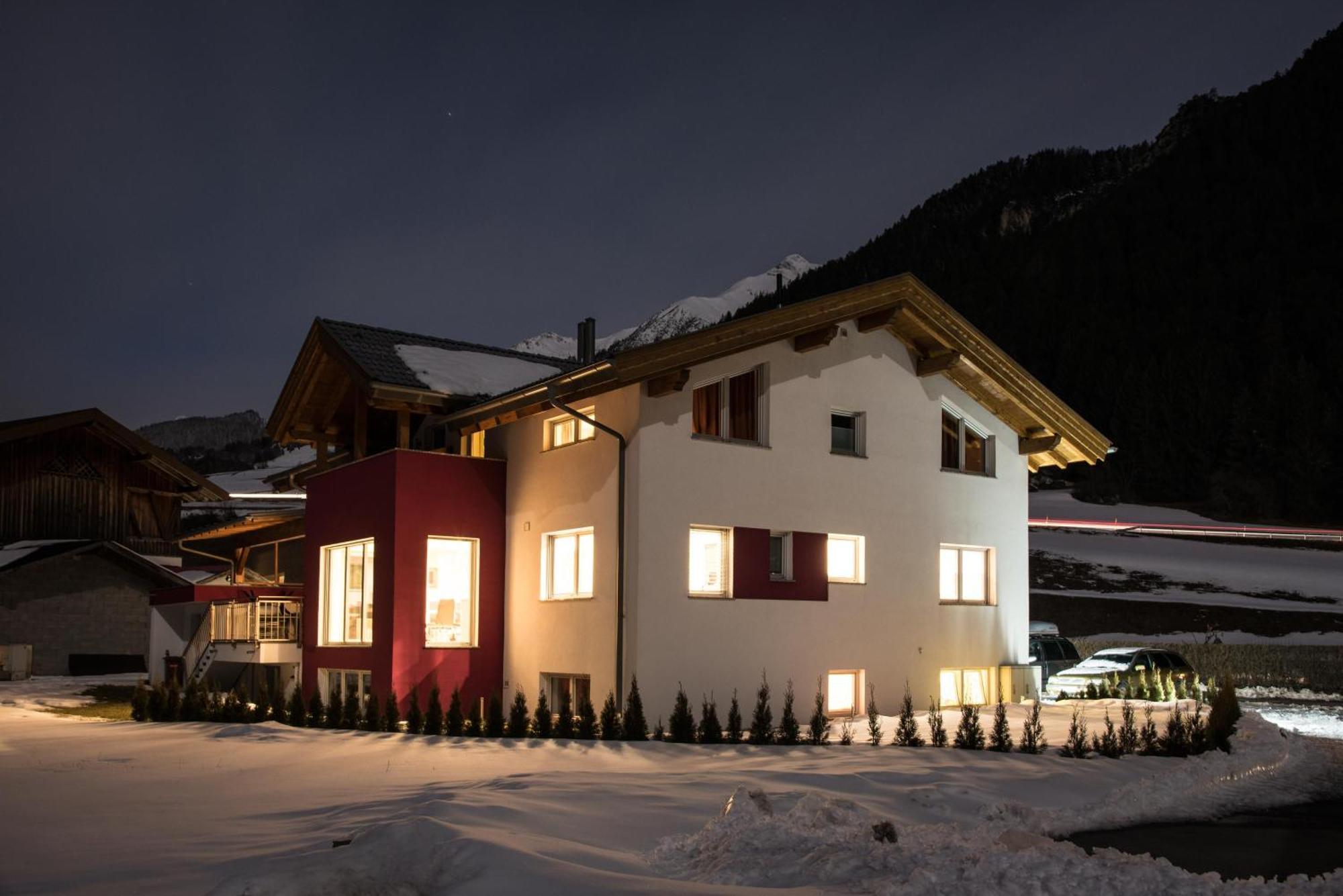 Apartment Bella Monte Pettneu am Arlberg Exterior photo